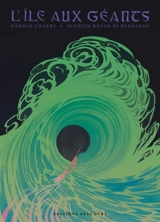 L'île aux géants - Harold Charre