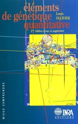 Eléments de génétique quantitative - Louis Ollivier