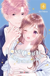 Love coach : Koigakubo-kun. Vol. 4 - Rin Miasa