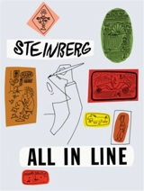 Saul Steinberg All in Line - Saul Steinberg