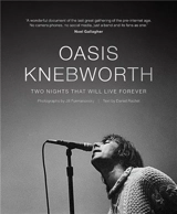 Oasis : Knebworth - Jill Furmanovsky