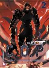 C.O.P : court of puppet. Vol. 2 - Hoon Ryu