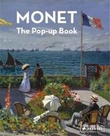 Monet The Pop-Up Book - David Carter