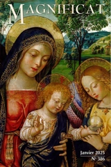 Magnificat - Janvier 2025 - Grand format - Collectif