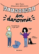 Bienvenue en daronnie - Jessica Fauveau