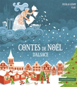 Contes de Noël d'Alsace - Nicolas Kempf