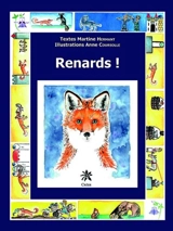 Renards ! - Martine Hermant