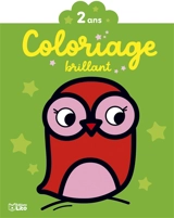 Le hibou : 2 ans - Corinne Lemerle