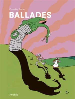 Ballades - Camille Potte