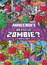 Minecraft : où est le zombie ? : cherche et trouve ! - Mojang