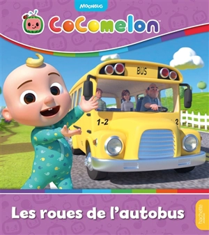 Cocomelon. Les roues de l'autobus - Moonbug