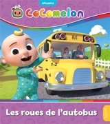 Cocomelon. Les roues de l'autobus - Moonbug