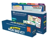 Je réussis mon brevet : 82 cartes mentales pour organiser ses révisions et préparer sereinement les épreuves du brevet ! - Stéphanie Eleaume-Lachaud