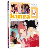 Le trésor des Kinra. Vol. 5. Destination Japon - Moka