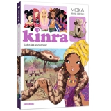 Le trésor des Kinra. Vol. 10. Enfin les vacances ! - Moka