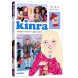 Le trésor des Kinra. Vol. 12. Voyage scolaire en pays hanté - Moka
