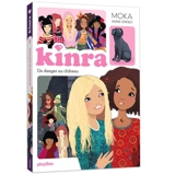 Le trésor des Kinra. Vol. 8. Un danger au château - Moka