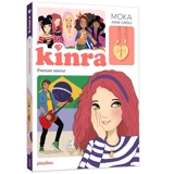 Le trésor des Kinra. Vol. 7. Premier amour - Moka