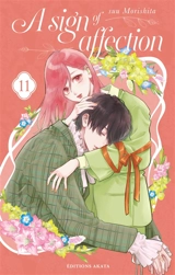 A sign of affection. Vol. 11 - Suu Morishita