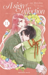 A sign of affection. Vol. 11 - Suu Morishita