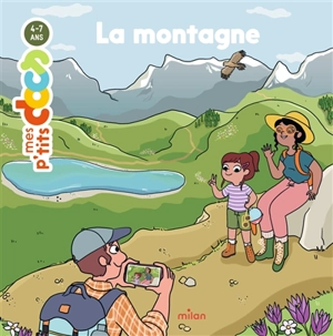La montagne - Stéphanie Ledu