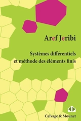 Systèmes différentiels au sens de Friedrichs et méthode des éléments finis - Aref Jeribi