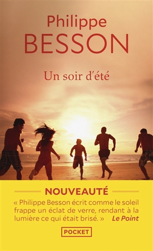 Un soir d'été - Philippe Besson
