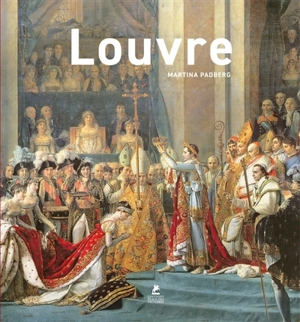 Louvre - Martina Padberg