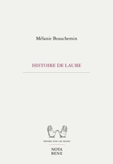 Histoire de Laure - Mélanie Beauchemin