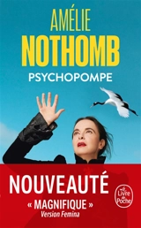 Psychopompe - Amélie Nothomb