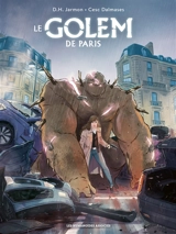 Le golem de Paris - D.H. Jarmon