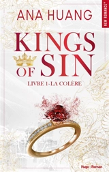 Kings of sin. Vol. 1. La colère - Ana Huang