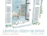 Léopold, chien de divan - Davide Cali