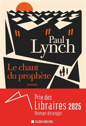 Le chant du prophète - Paul Lynch