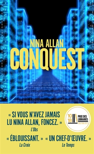 Conquest - Nina Allan