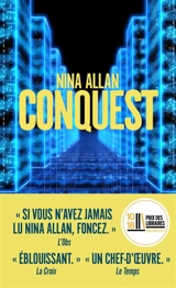 Conquest - Nina Allan