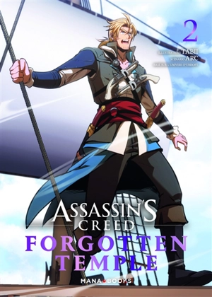 Assassin's creed : forgotten temple. Vol. 2 - ARC Studio