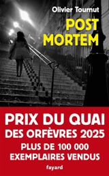 Post mortem - Olivier Tournut