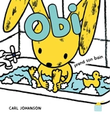 Obi prend son bain - Carl Johanson