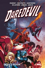 Daredevil. Vol. 3. Devil's reign - Chip Zdarsky