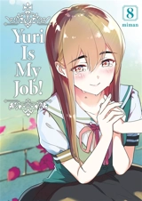 Yuri is my job!. Vol. 8 - Miman