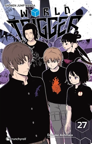 World trigger. Vol. 27 - Daisuke Ashihara