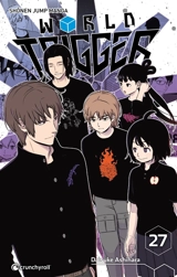 World trigger. Vol. 27 - Daisuke Ashihara