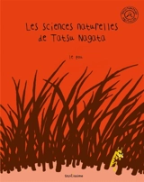 Les sciences naturelles de Tatsu Nagata. Le pou - Tatsu Nagata