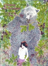 L'ourse et l'enfant - Cristiana Pezzetta