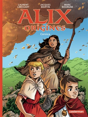 Alix origines. Vol. 5. Corsica - Marc Bourgne