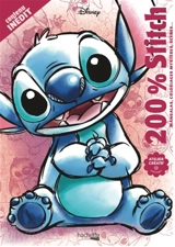 200 % Stitch : mandalas, coloriages mystères, scènes... - Walt Disney company