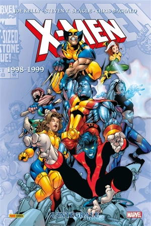 X-Men : l'intégrale. 1998-1999 - Joe Kelly