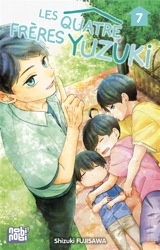 Les quatre frères Yuzuki. Vol. 7 - Shizuki Fujisawa