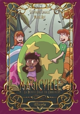 Magicville : 5 : La Petite Fille en Chocolat - Stéphanie Lagalle